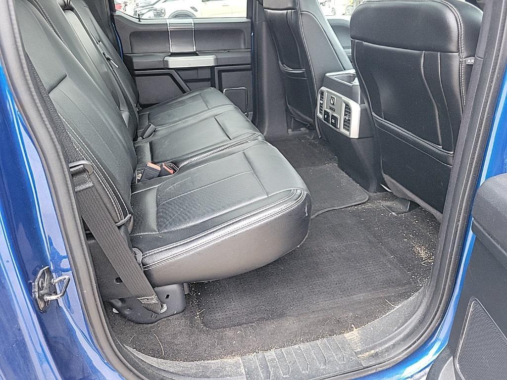 used 2018 Ford F-150 car, priced at $30,197