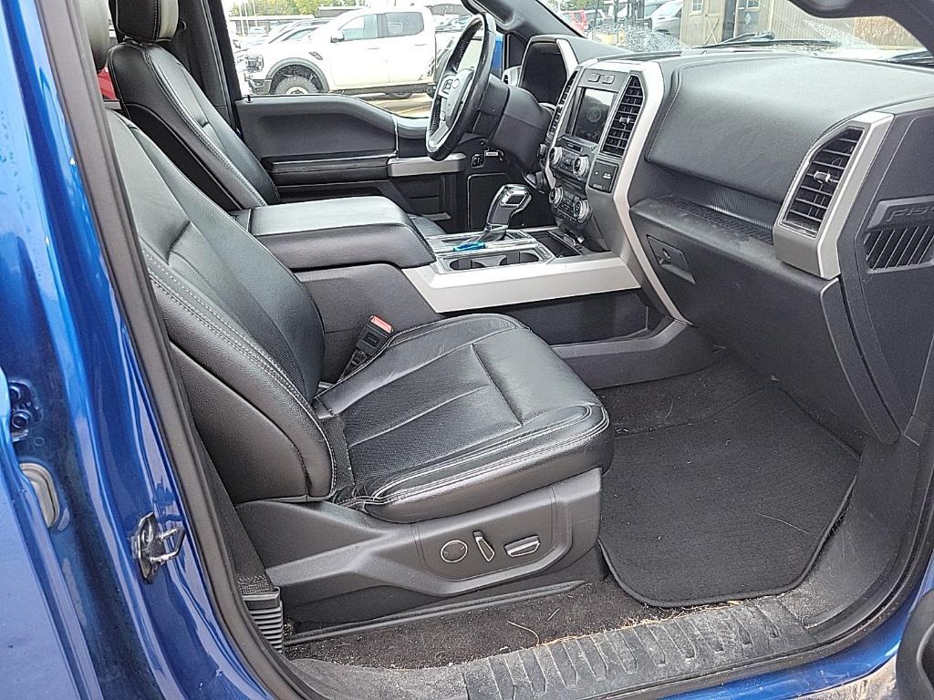 used 2018 Ford F-150 car, priced at $30,197