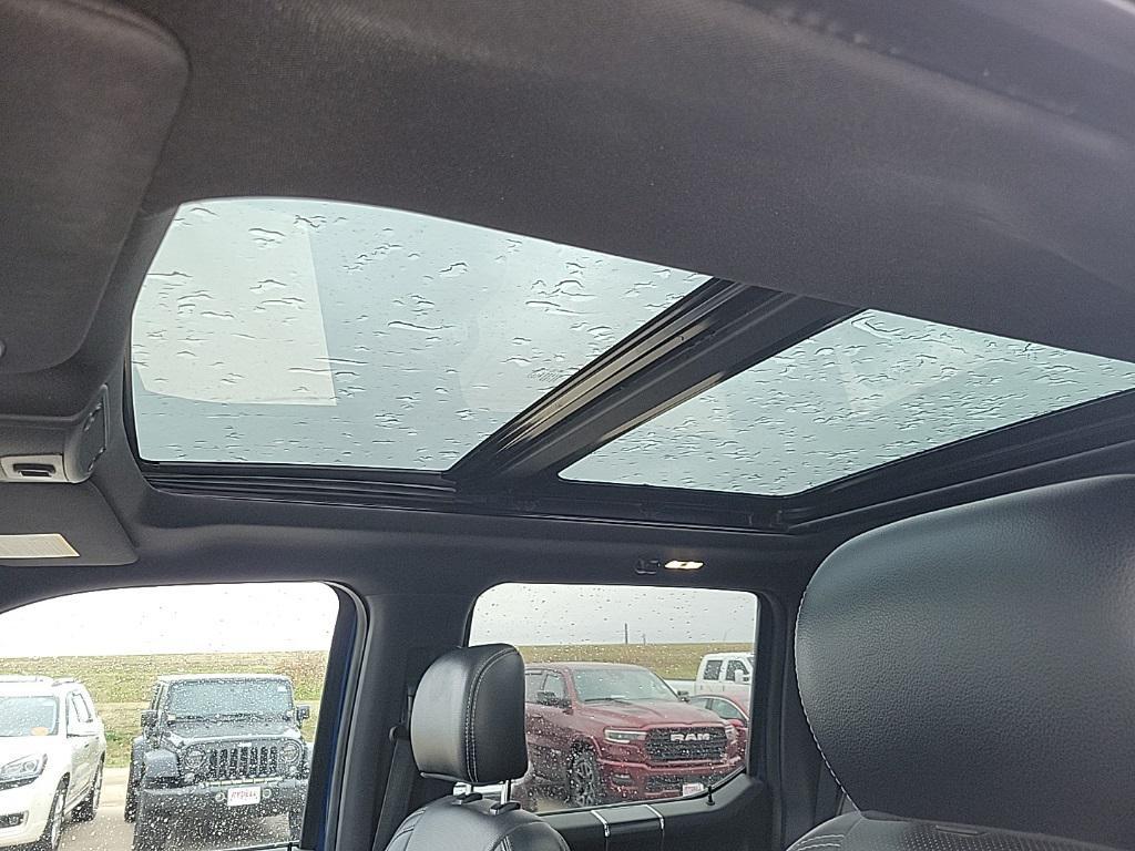 used 2018 Ford F-150 car, priced at $30,197