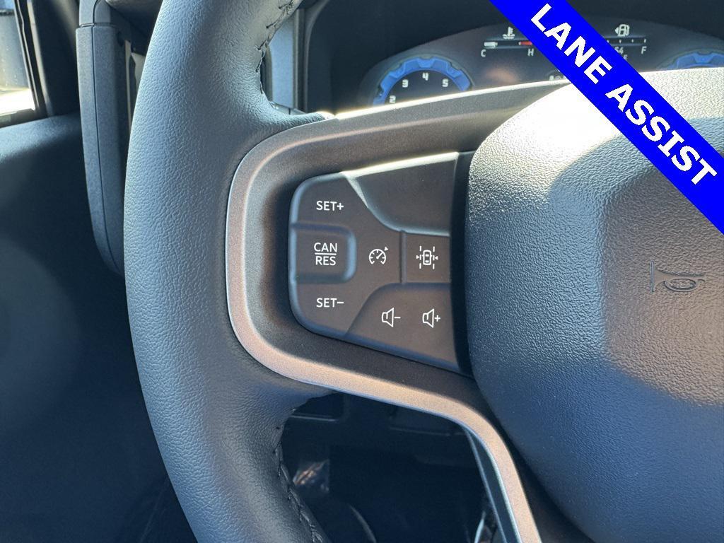 new 2025 Ford Bronco car, priced at $59,925