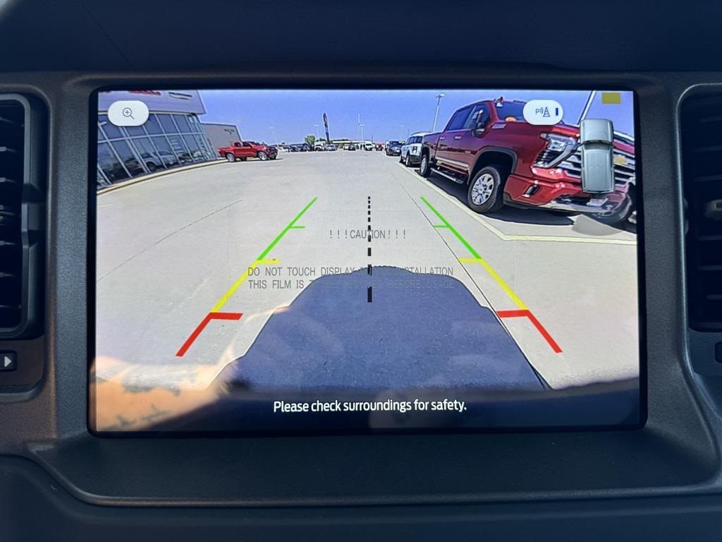 new 2025 Ford Bronco car, priced at $59,925