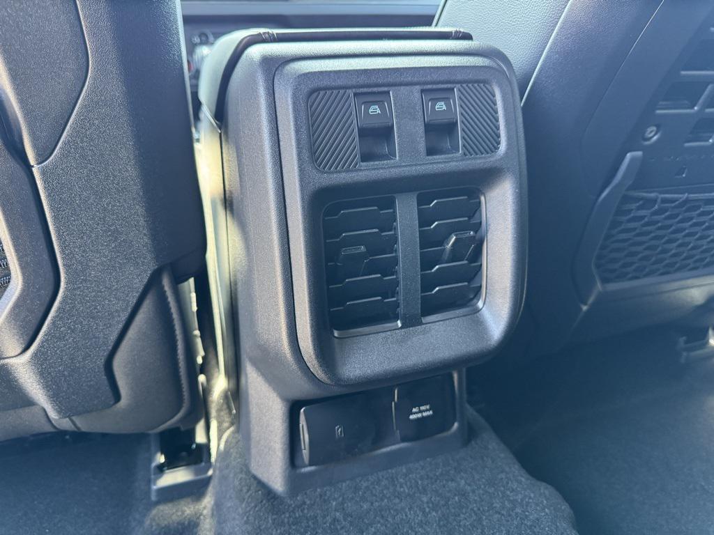 new 2025 Ford Bronco car, priced at $59,925