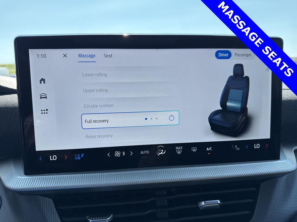 new 2025 Ford Explorer car, priced at $65,086