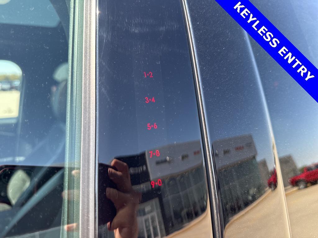 new 2025 Ford Explorer car, priced at $65,086