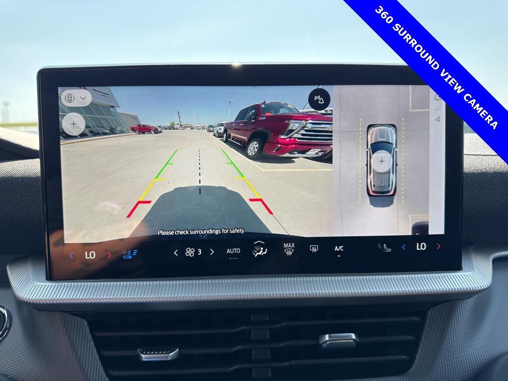 new 2025 Ford Explorer car, priced at $65,086