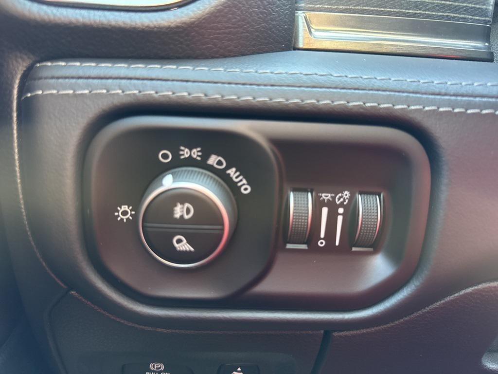 used 2020 Ram 1500 car, priced at $40,926