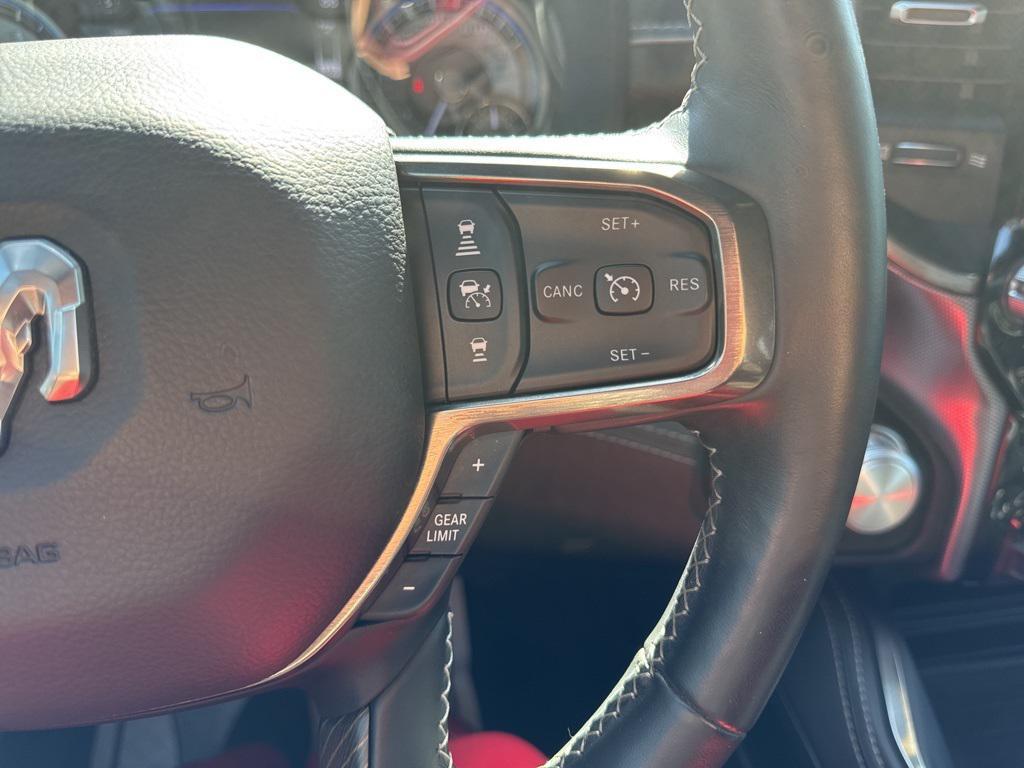 used 2020 Ram 1500 car, priced at $40,926