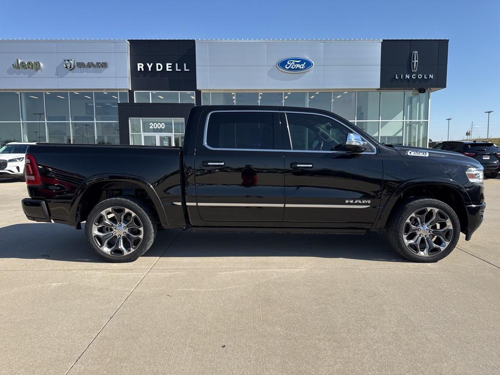 used 2020 Ram 1500 car, priced at $40,926