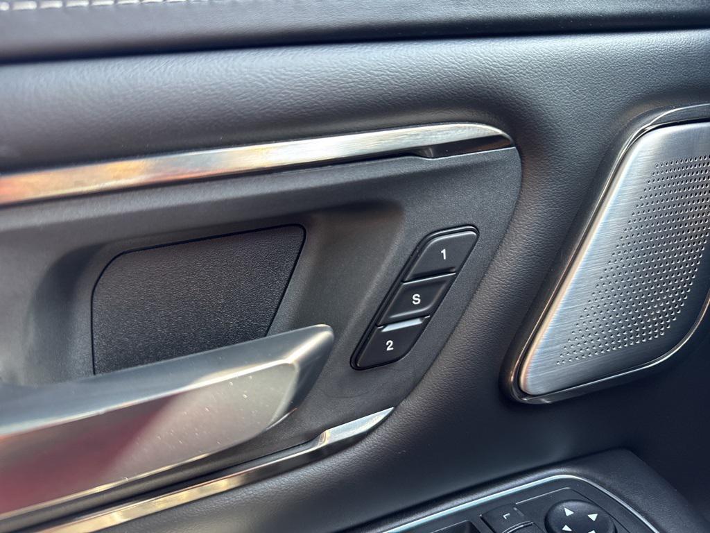 used 2020 Ram 1500 car, priced at $40,926