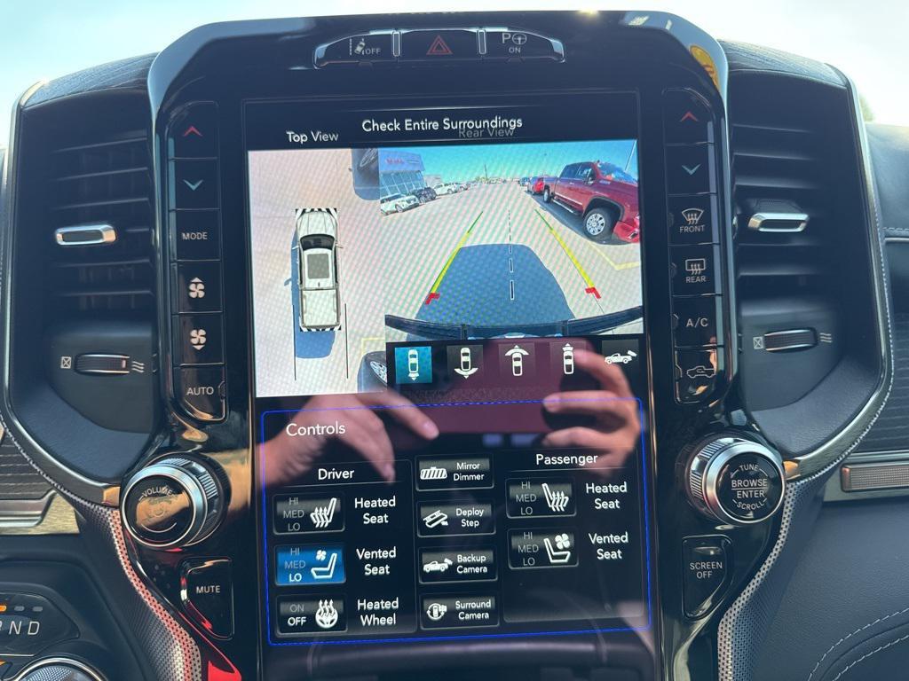 used 2020 Ram 1500 car, priced at $40,926