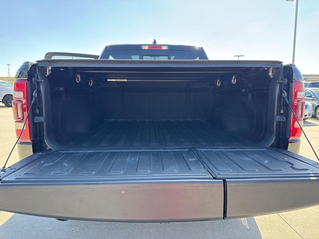 used 2020 Ram 1500 car, priced at $40,926