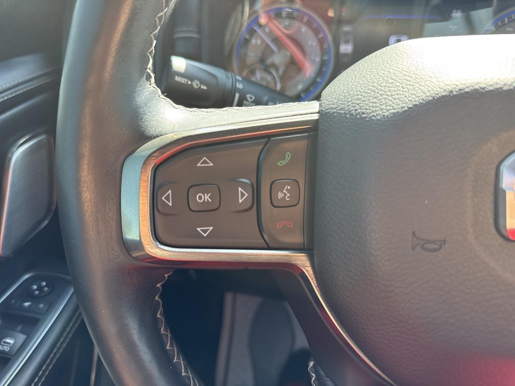 used 2020 Ram 1500 car, priced at $40,926