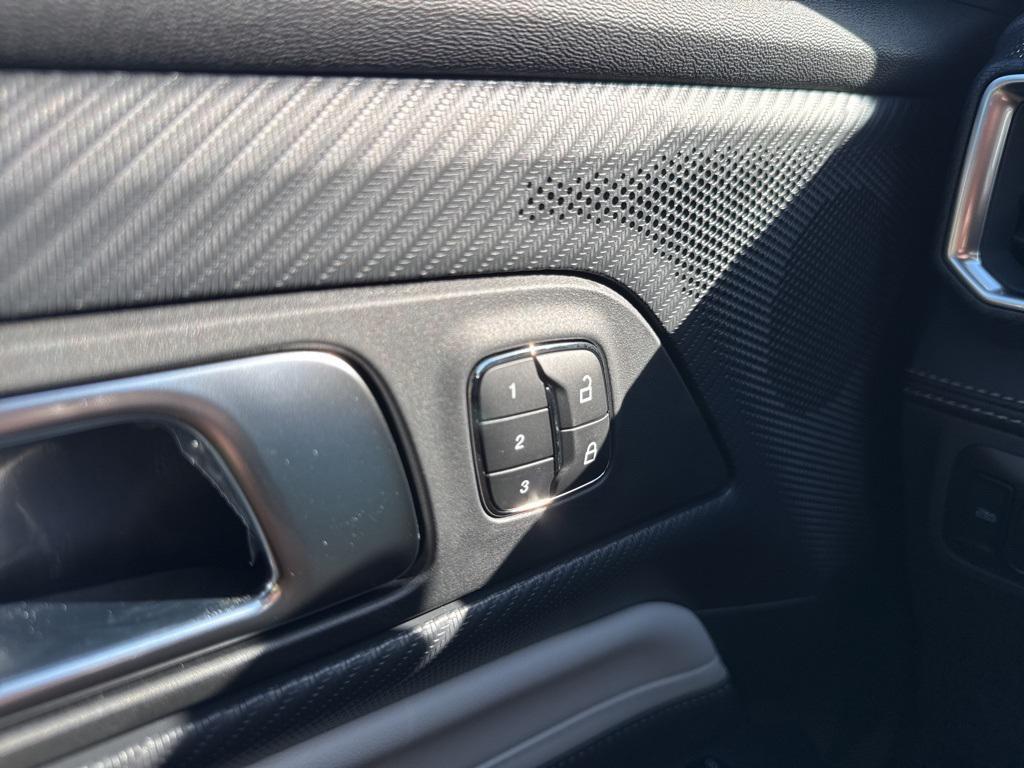 new 2026 Ford Mustang car, priced at $48,289