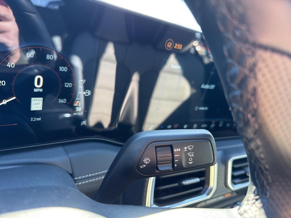 new 2026 Ford Mustang car, priced at $48,289