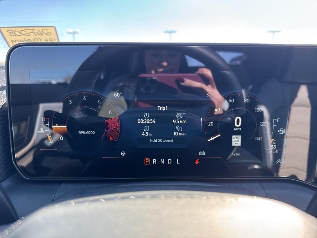 new 2026 Ford Mustang car, priced at $48,289