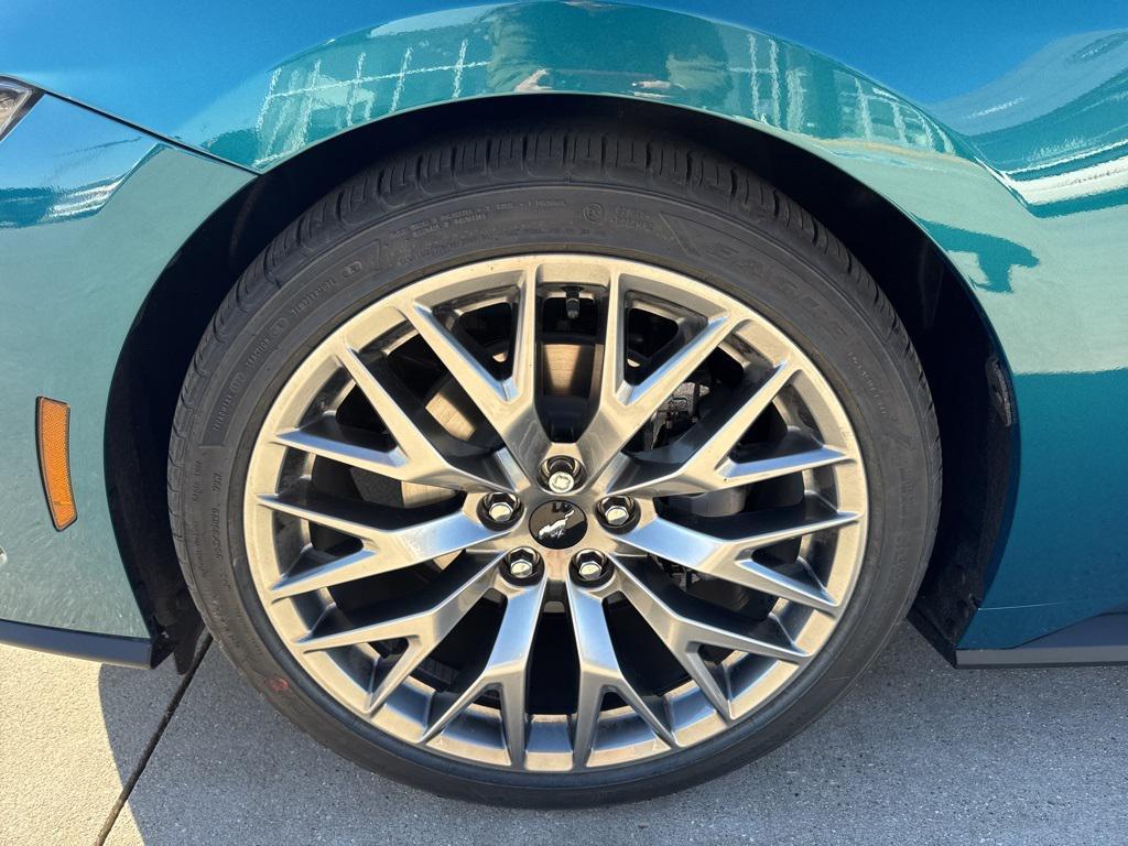 new 2026 Ford Mustang car, priced at $48,289