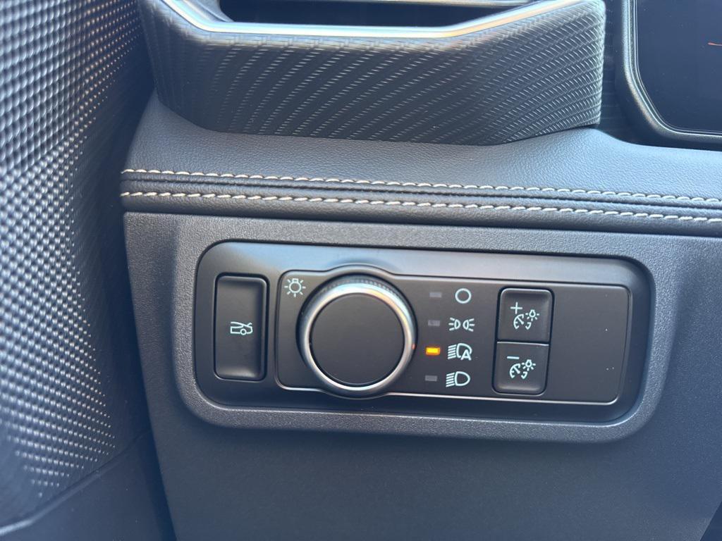 new 2026 Ford Mustang car, priced at $48,289