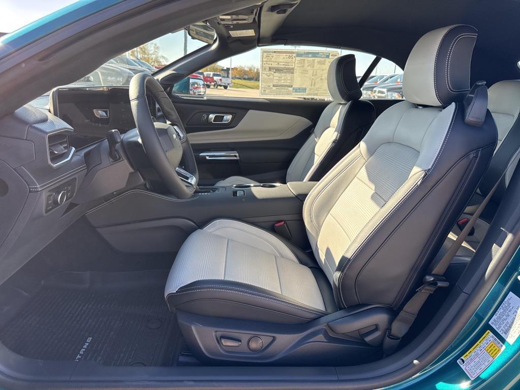 new 2026 Ford Mustang car, priced at $48,289