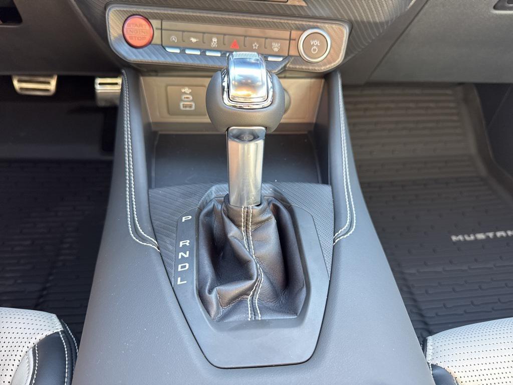 new 2026 Ford Mustang car, priced at $48,289