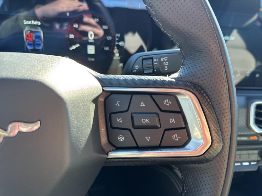 new 2026 Ford Mustang car, priced at $48,289