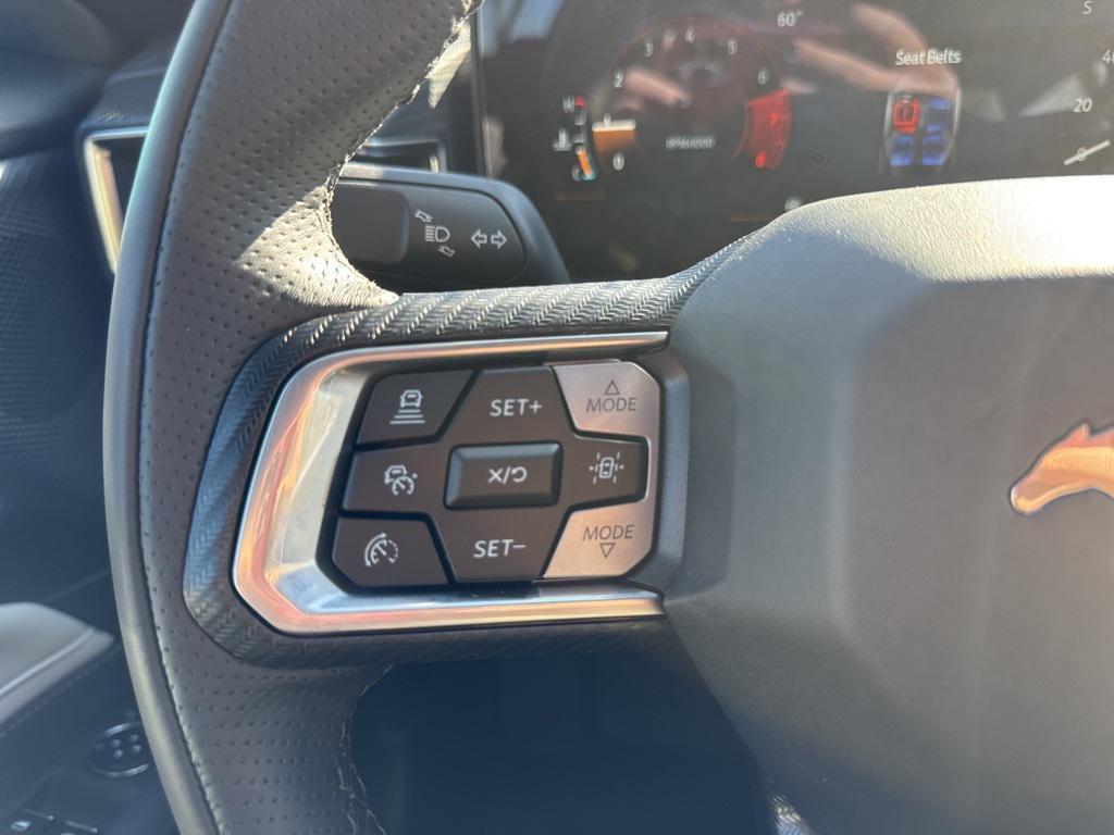 new 2026 Ford Mustang car, priced at $48,289