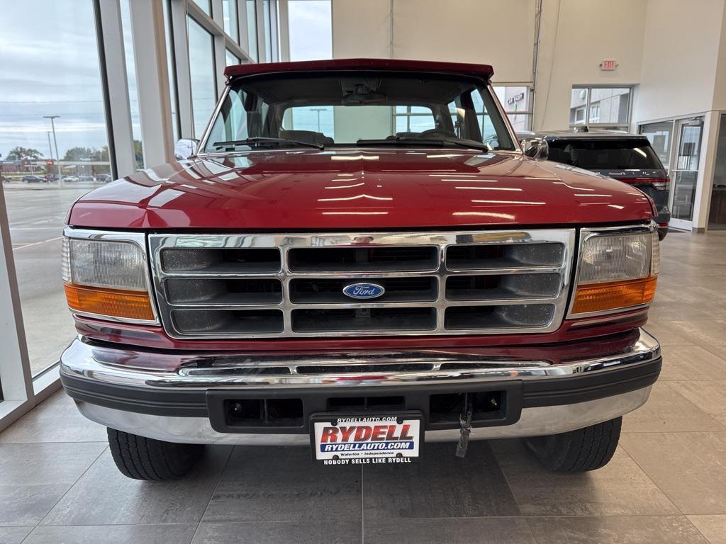 used 1997 Ford F-250 car, priced at $39,980