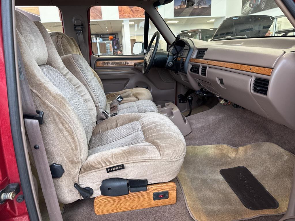 used 1997 Ford F-250 car, priced at $39,980