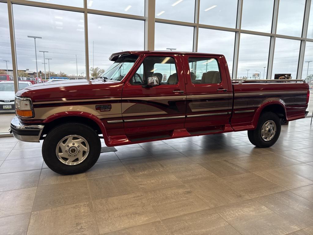 used 1997 Ford F-250 car, priced at $39,980