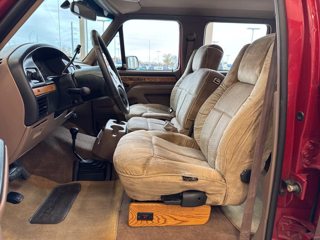 used 1997 Ford F-250 car, priced at $39,980