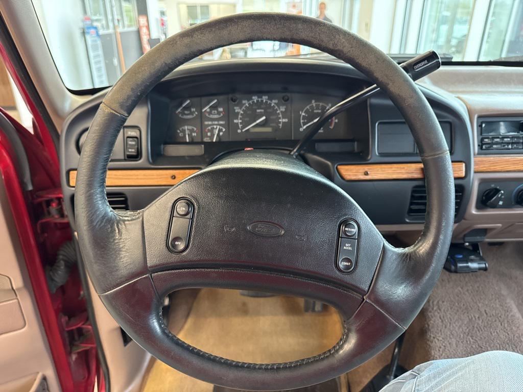 used 1997 Ford F-250 car, priced at $39,980