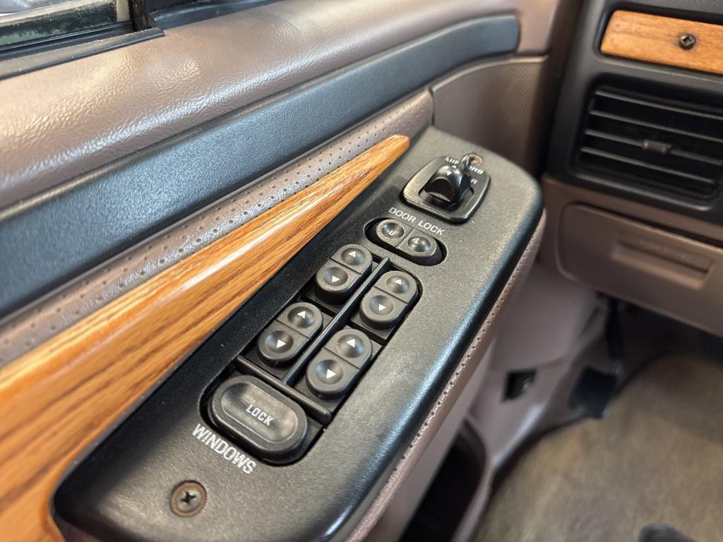 used 1997 Ford F-250 car, priced at $39,980