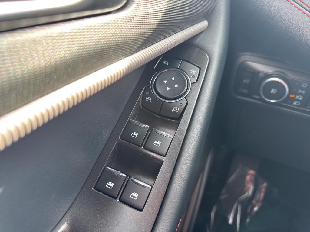 new 2026 Ford Explorer car, priced at $59,428