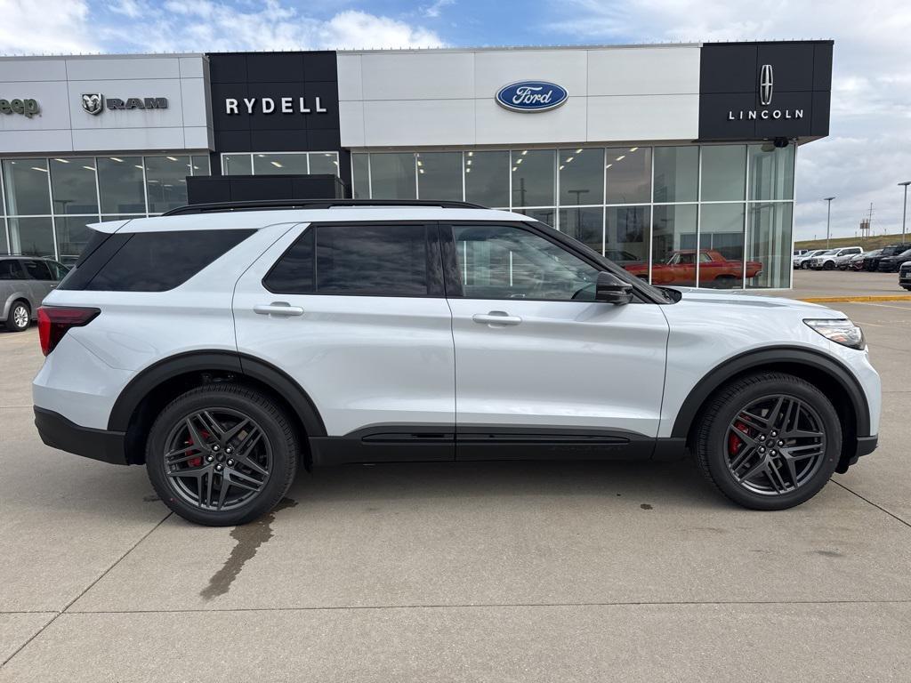 new 2026 Ford Explorer car, priced at $59,428