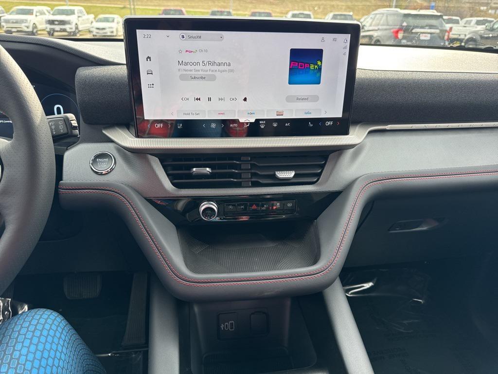 new 2026 Ford Explorer car, priced at $59,428
