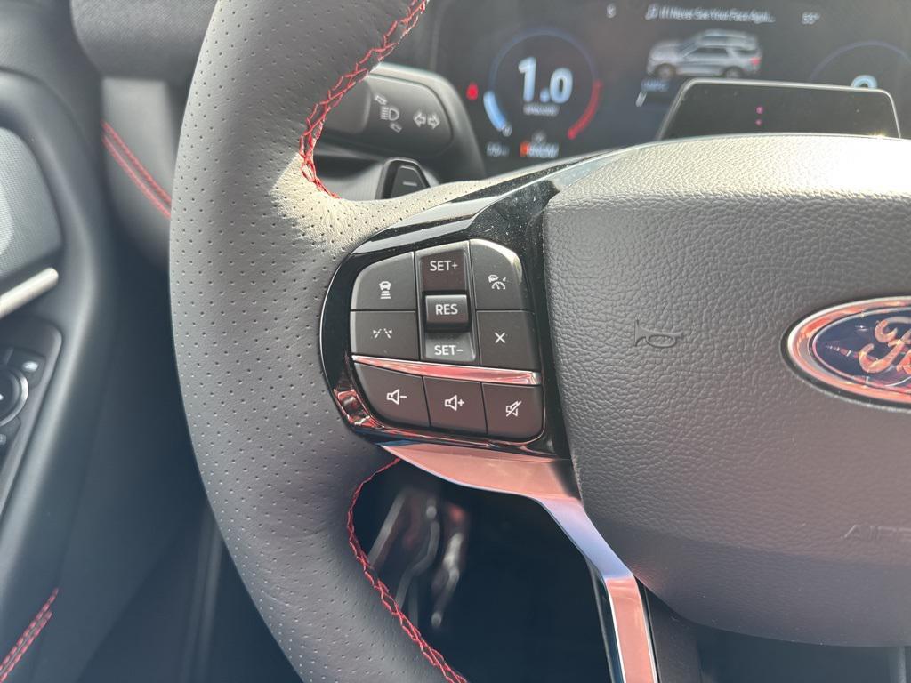 new 2026 Ford Explorer car, priced at $59,428