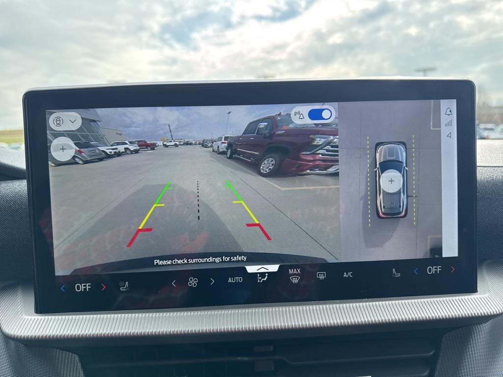 new 2026 Ford Explorer car, priced at $59,428