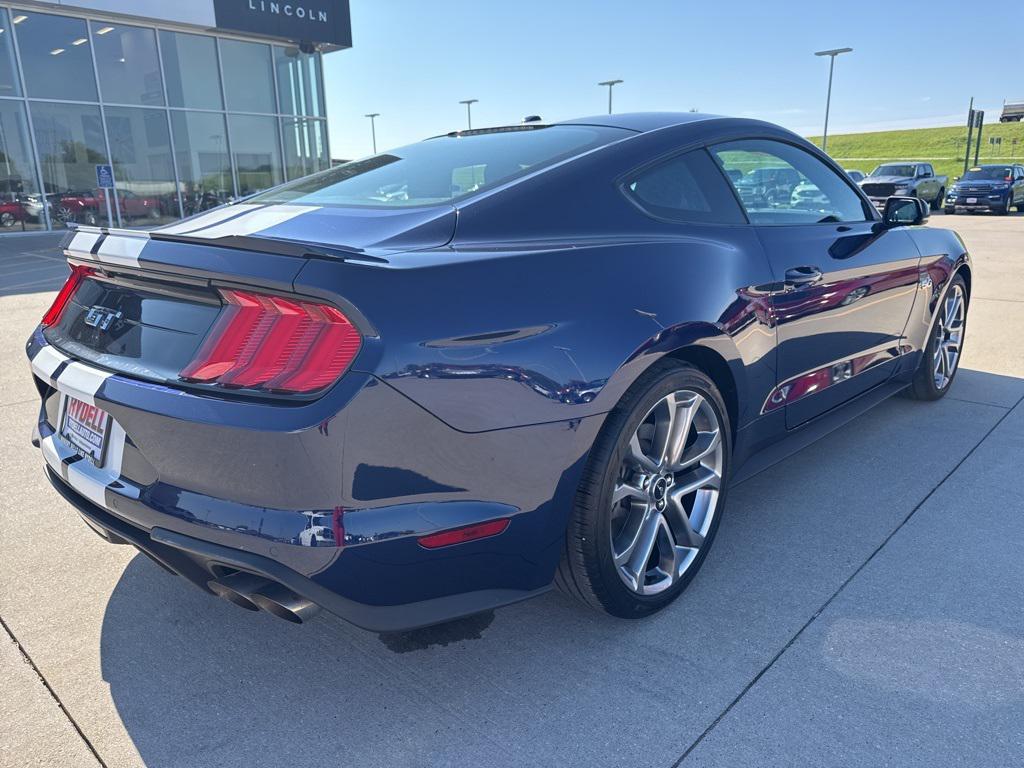 used 2018 Ford Mustang car, priced at $37,768