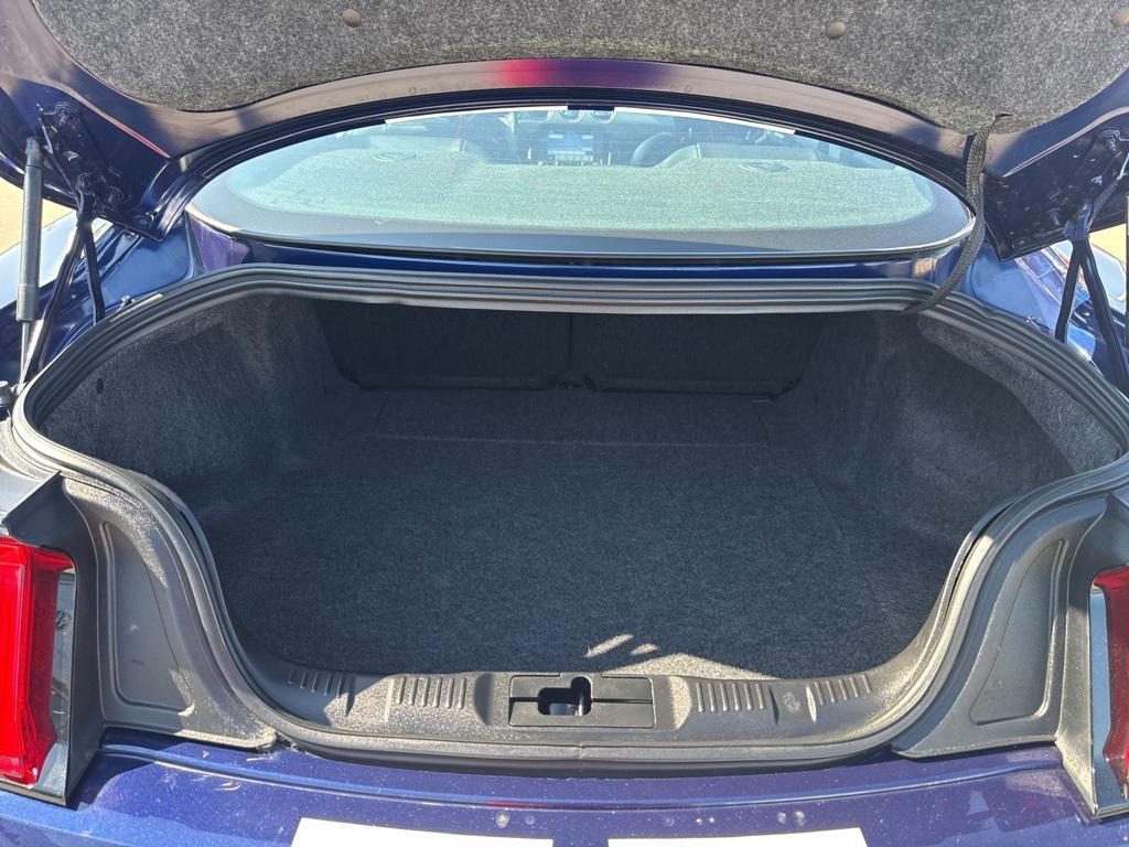 used 2018 Ford Mustang car, priced at $37,768