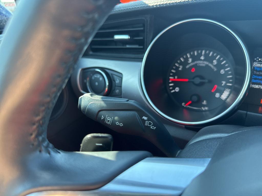 used 2018 Ford Mustang car, priced at $37,768