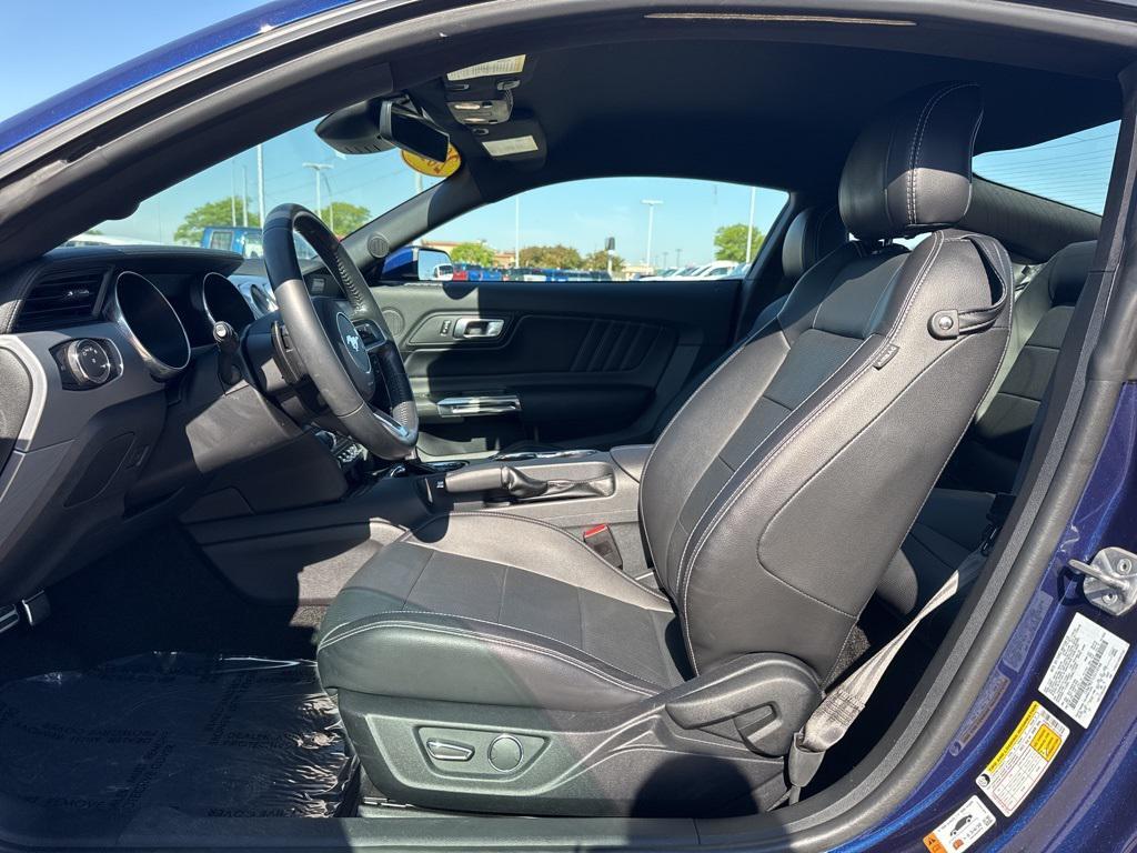 used 2018 Ford Mustang car, priced at $37,768