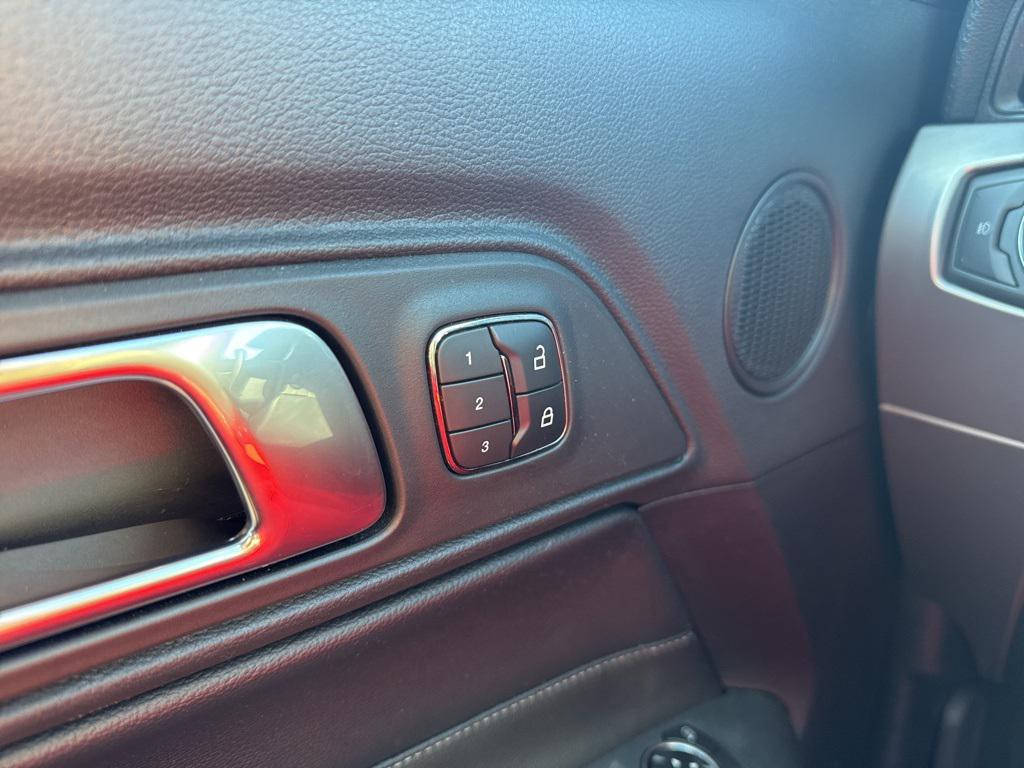 used 2018 Ford Mustang car, priced at $37,768