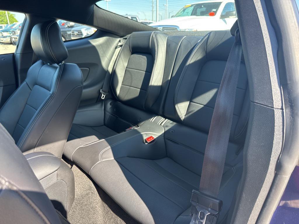 used 2018 Ford Mustang car, priced at $37,768