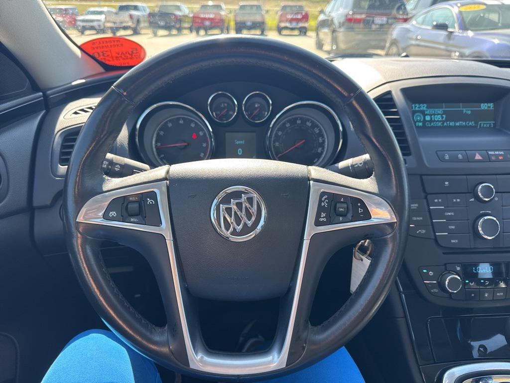 used 2011 Buick Regal car, priced at $4,999
