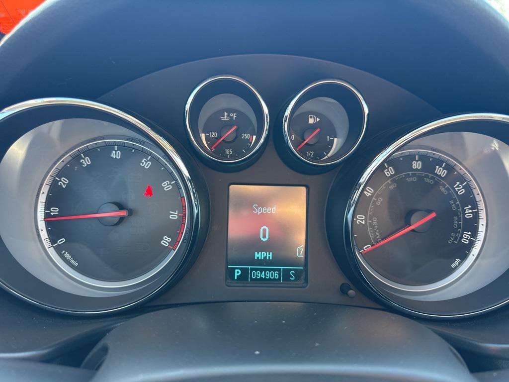 used 2011 Buick Regal car, priced at $4,999