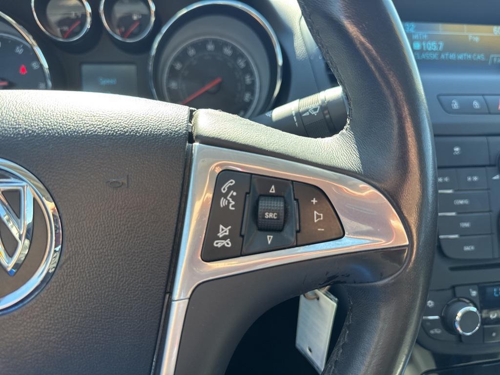 used 2011 Buick Regal car, priced at $4,999