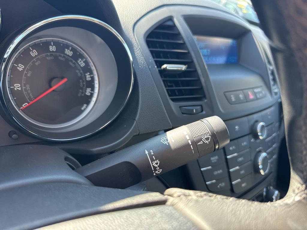 used 2011 Buick Regal car, priced at $4,999