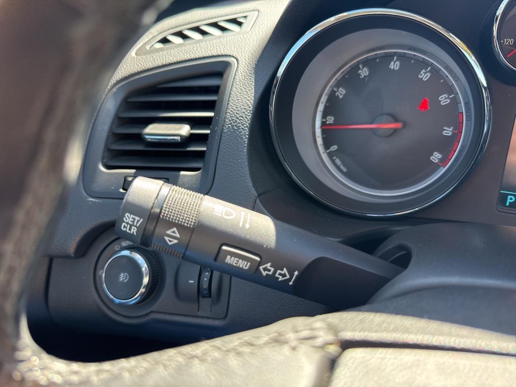 used 2011 Buick Regal car, priced at $4,999