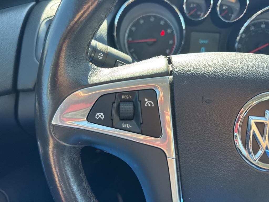 used 2011 Buick Regal car, priced at $4,999