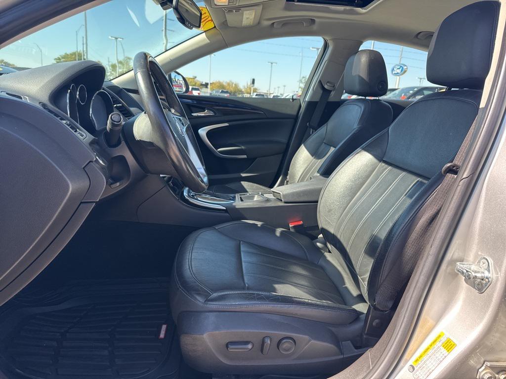 used 2011 Buick Regal car, priced at $4,999