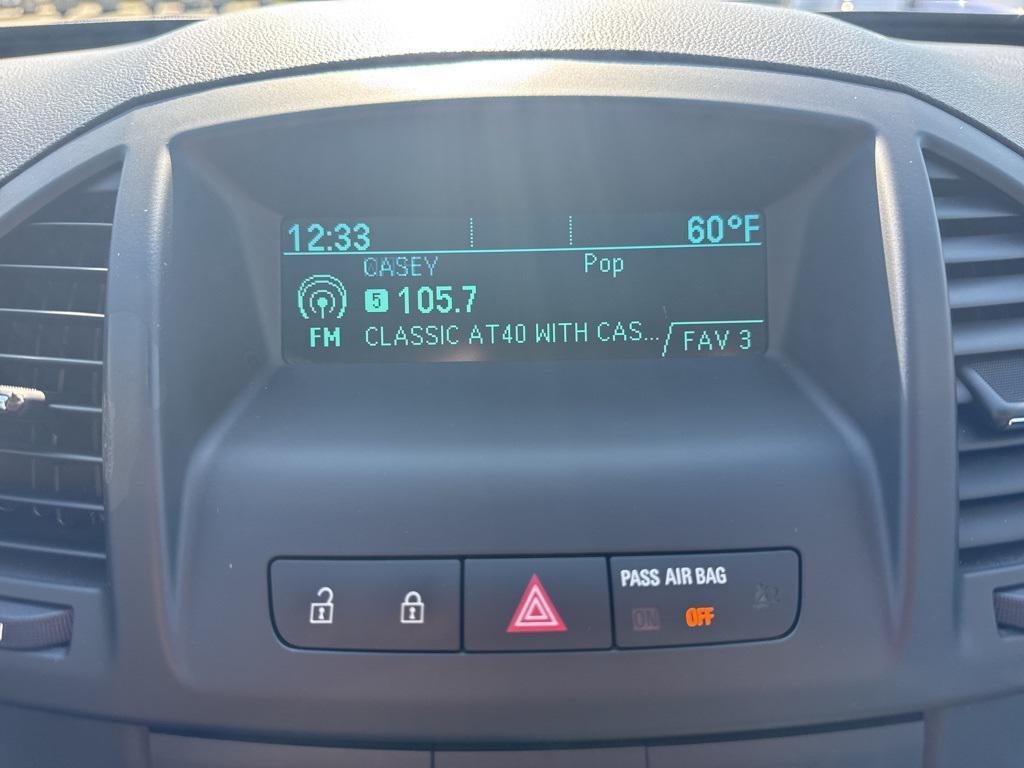 used 2011 Buick Regal car, priced at $4,999